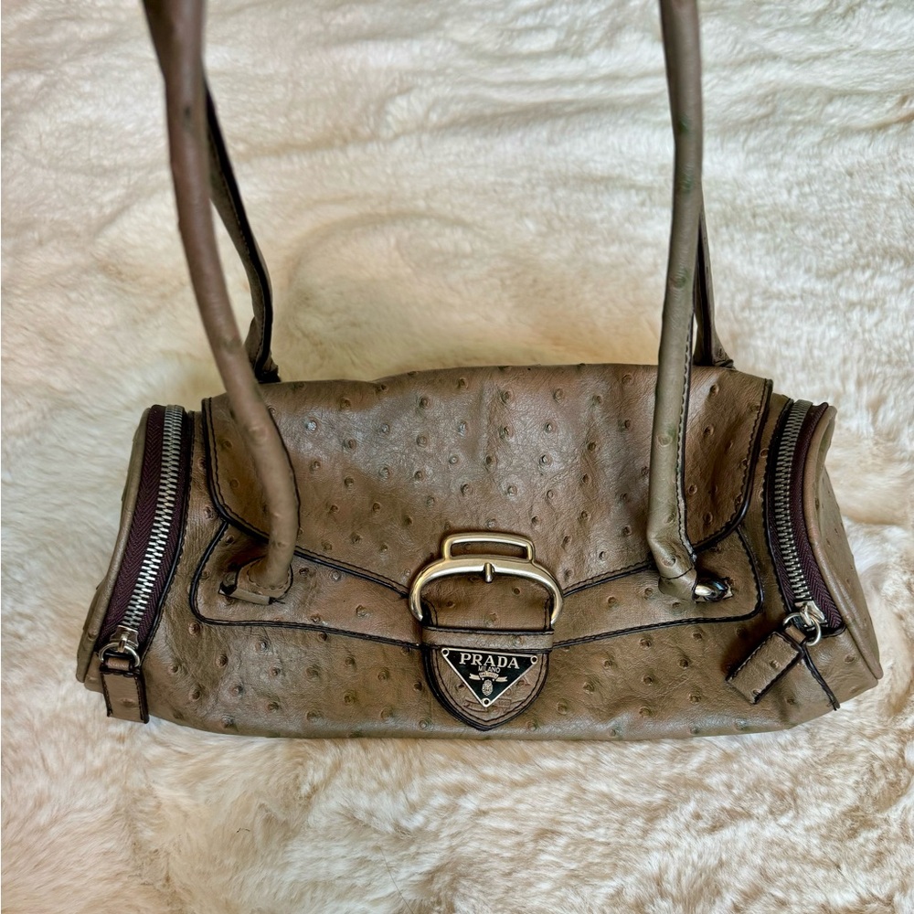 Vintage Prada Baguette